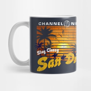 Stay Classy San Diego Mug